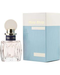 Miu Miu L'Eau Rosée: A Whisper of Rose - 1.7 oz EDT Spray for Women