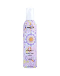 Amika Plus Size Perfect Body Mousse - 8.5 oz - Volumizing Magic For Everyone!