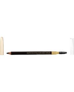 Lancome Brow Shaping Powdery Pencil - 08 Dark Brown (0.042 oz)