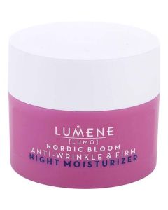 Lumene Nordic Bloom Night Moisturizer: Anti-Wrinkle & Firming (50ml/1.7oz)