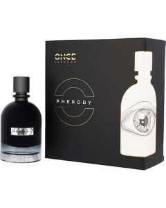 Once Perfume Pherody Eau De Parfum Intense 3.4 oz - Unisex Allure