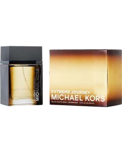 Michael Kors Extreme Journey - 3.4oz EDT Spray for Men - Bold & Masculine Fragrance