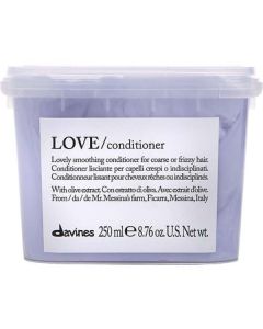 Davines LOVE Smoothing Shampoo - 8.45 oz - Tame Frizz, Unleash Shine