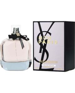 Mon Paris YSL Eau de Parfum 5 fl oz Spray - A Whirlwind of Passion
