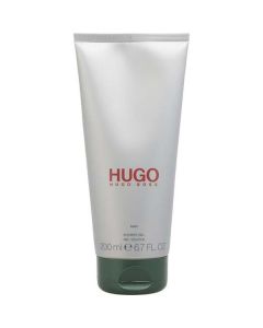 Hugo Shower Gel 6.7 fl oz - Invigorating Clean for Men