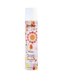 Amika Fluxus Touchable Hairspray - 8.2 oz - Effortless Hold & Natural Movement