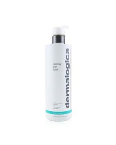 Dermalogica Active Clearing Skin Wash - 16.9 oz (500ml) - Banish Breakouts for Good