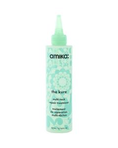 Amika The Kure Multi-Task Repair Treatment - 6.7 fl oz - Revitalize & Strengthen Hair