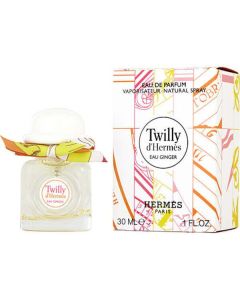 Twilly d'Hermès Eau Ginger 1 oz Eau de Parfum Spray - Unisex