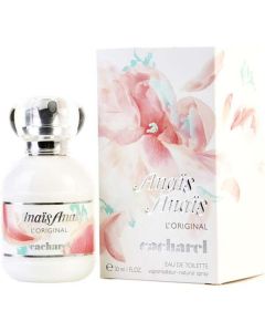 Anais Anais L'original 1 oz EDT Spray for Women - Classic Floral Fragrance