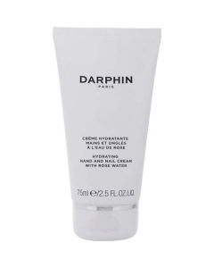 Darphin Hydrating Hand & Nail Cream - 75ml / 2.5oz - For Women - Lightweight Moisture