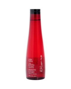 Shu Uemura Color Lustre Shampoo - 10 fl oz - Unleash Vibrant, Lasting Color