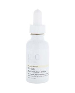 Glo Skin Beauty C-Shield Anti-Pollution Drops - 1 fl oz (30ml) - Shield Your Skin