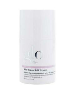 Glo Skin Beauty Bio-Renew EGF Cream - 50ml/1.7oz - Advanced Skin Renewal