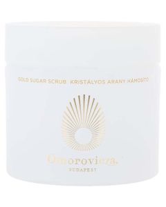 Omorovicza Gold Sugar Scrub (200ml/6.7oz) - Luxurious Exfoliation for Radiant Skin
