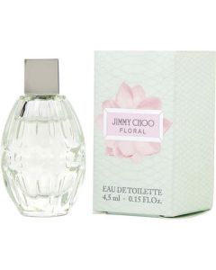 Jimmy Choo Floral Mini EDT 0.15 oz - A Pocketful of Sunshine