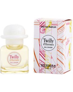 Twilly d'Hermès Eau Ginger: Pocket Perfume - 0.25 oz EDP Spray for Everyone