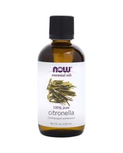 Essential Oils Now Citronella Oil - 4 oz - Natural Insect Repellent