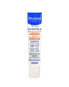 Mustela Cicastela Recovery Cream - Soothes & Repairs - 1.35 oz (40ml)