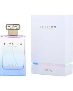 Roja Elysium Pour Femme: A Heavenly Perfume - 2.5 Oz Eau De Parfum