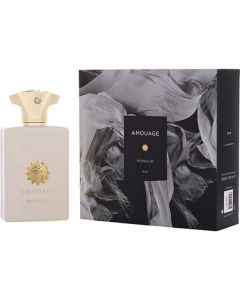 Amouage Honour Eau de Parfum 3.4 fl oz - A Bold and Intriguing Scent for Men