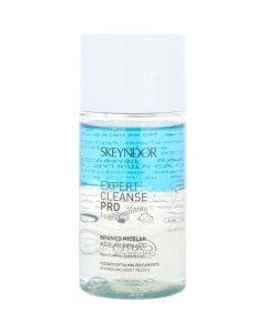 Skeyndor Expert Cleanse Pro: Gentle Biphasic Micellar Eye & Lip Makeup Remover (4.2 oz / 125ml)