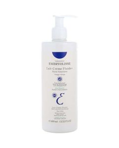 Embryolisse Lait-Crème Fluid+ - 400ml / 13.5oz - Lightweight Moisturizing Lotion
