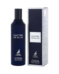 Maison Alhambra Maitre De Blue Eau Mistical - All Over Spray 5.07 oz (Men)
