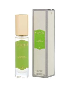 Floris Limes EDT - Pocket-Sized Refreshment: 0.34 oz Travel Spray for Women