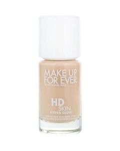 Make Up For Ever HD Skin Hydra Glow Foundation - #1N10 Ivory (1 fl oz / 30 ml)