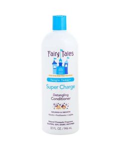Fairy Tales Super Charge Detangling Conditioner - 32 fl oz - Effortless Tangles for Everyone