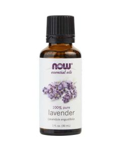 Essential Oils Now Lavender Oil - 1 fl oz - Pure & Calming