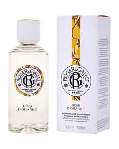 Roger & Gallet Bois D'orange 3.3 Oz Unisex Fragrance Mist - Refreshing Citrus & Woods