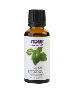 Essential Oils Now Patchouli Oil - 1 fl oz - Earthy, Grounding Aroma