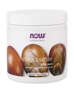 Essential Oils Now 100% Natural Shea Butter - 7 oz - Unisex - Deeply Moisturizing