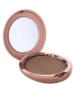 MAC Sunstruck Radiant Bronzer - Deep Golden - 0.28oz (8g) - Effortless Sun-Kissed Glow