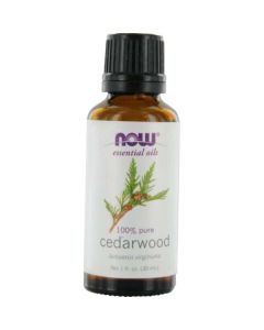 Essential Oils Now Cedarwood Oil - 1 fl oz - Pure Aromatherapy for Mind & Body