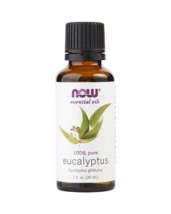 Essential Oils Now Eucalyptus Oil - 1 fl oz - Pure, Invigorating Aroma