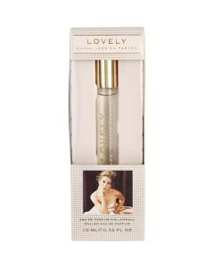 Lovely Sarah Jessica Parker Rollerball Eau de Parfum - 0.34 oz Mini for Women