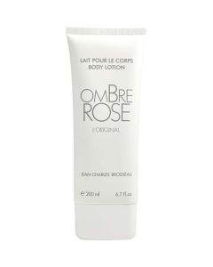 Ombre Rose Silky Body Lotion - 6.7 oz Luxurious Hydration