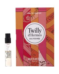 Twilly D'Hermes Eau Poivree - Spicy Rose Perfume Vial for Women