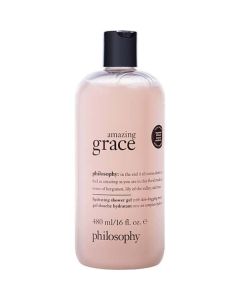 Philosophy Amazing Grace Hydrating Shower Gel - 16 fl oz: Experience Silky Softness