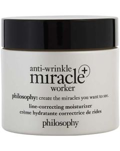 Philosophy Miracle Worker: Advanced Anti-Wrinkle Moisturizer - 4oz (120ml)