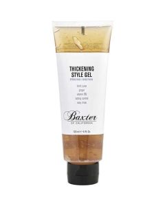 Baxter of California Thickening Styling Gel - 4 oz - For Fuller, Stronger Hair