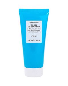 Comfort Zone Sun Soul Aftersun - 6.8 oz (200ml) - Face & Body Relief