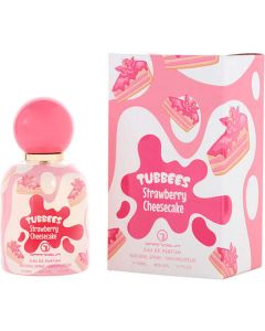 Tubbees Strawberry Cheesecake Eau De Parfum - 1.7 oz Unisex Spray