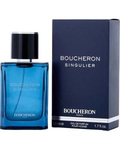 Boucheron Singulier Eau De Parfum 1.6 oz - Bold & Modern Fragrance for Men