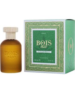 Bois 1920 Cannabis Dolce - 3.4 Oz Unisex Eau De Parfum: A Sweet & Smoky Escape