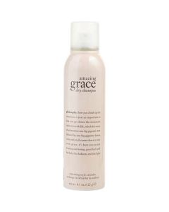 Philosophy Amazing Grace Dry Shampoo - 4.3 oz: Instantly Fresh, Effortless Volume