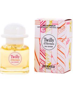 Twilly d'Hermès Eau Ginger: Pocket-Sized Perfume Delight (0.42 oz)